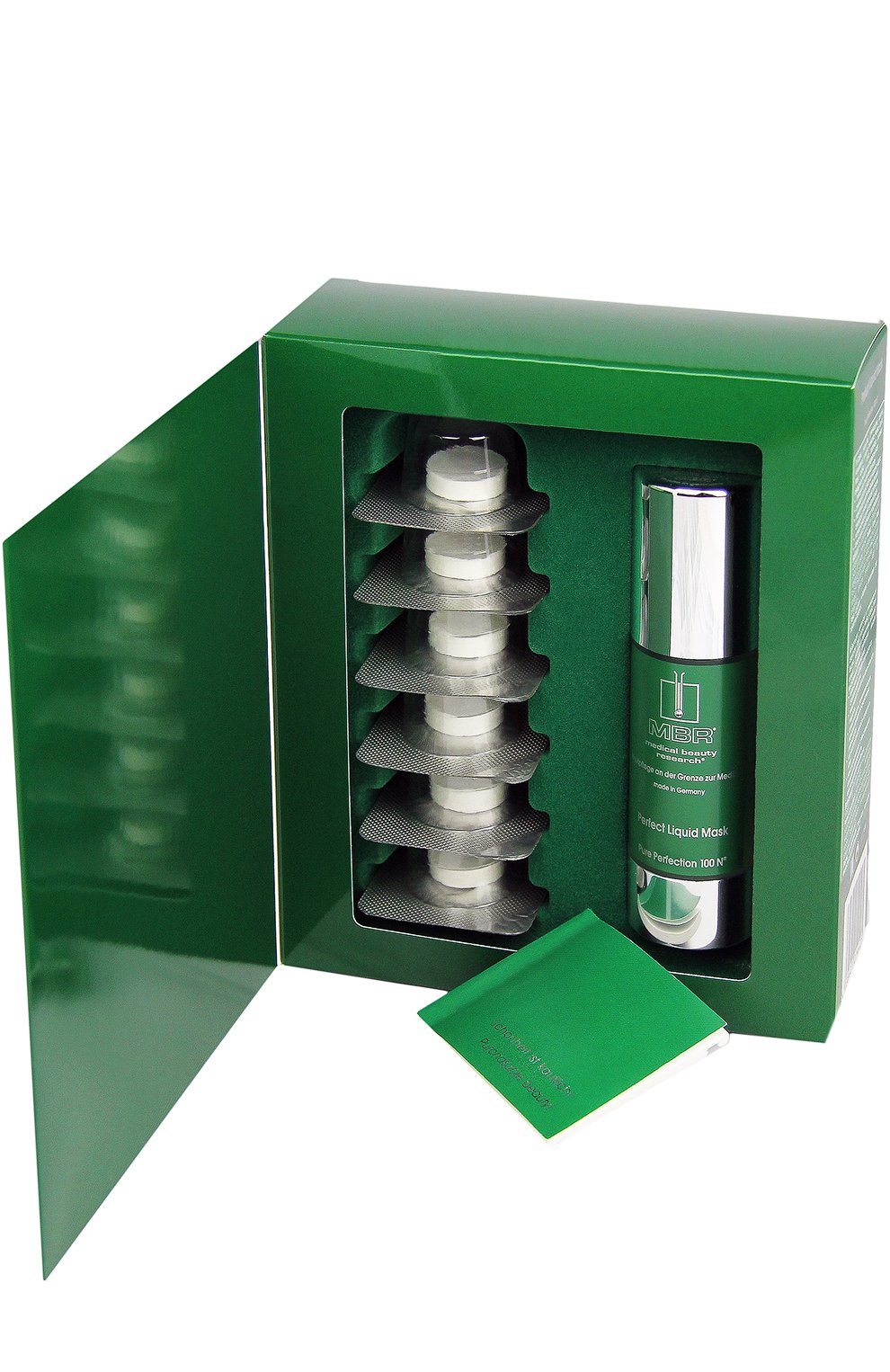 Жидкая маска для лица совершенство кожи pure perfection 100 (30ml) MEDICAL BEAUTY RESEARCH бесцветного цвета по цене 13770 руб., арт. 1442, фото 1 Жидкая маска для лица совершенство кожи pure perfection 100 (30ml) MEDICAL BEAUTY RESEARCH, арт. 1442, фото 1