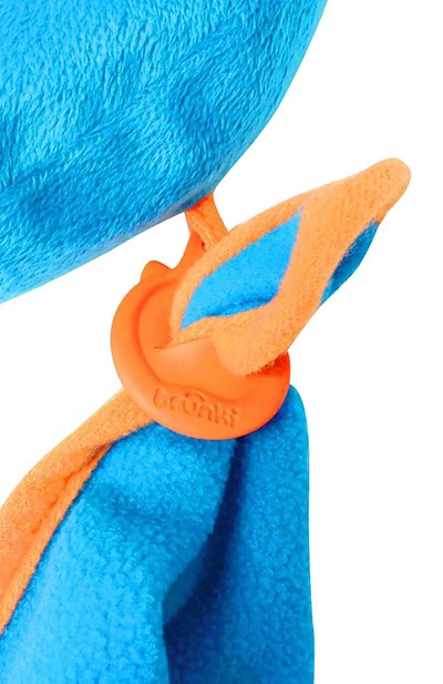 Игрушка подголовник TRUNKI, арт. 0142-GB01, фото 3