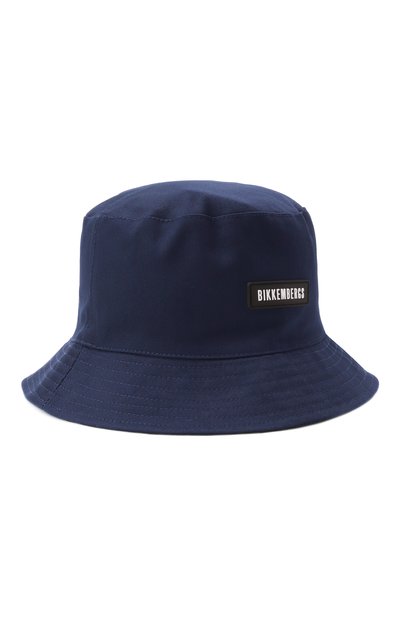 Мужская хлопковая панама DIRK BIKKEMBERGS, арт. BKCP00482TM