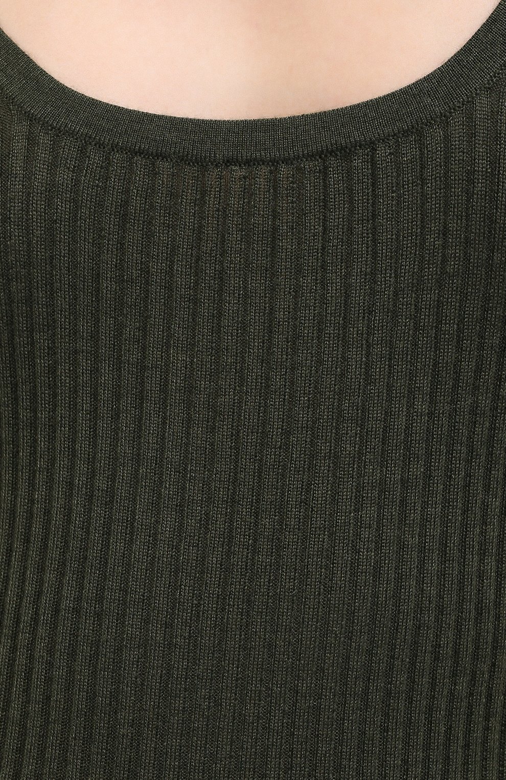 Майка из кашемира и шелка GABRIELA HEARST, арт. 420910 A016, фото 5