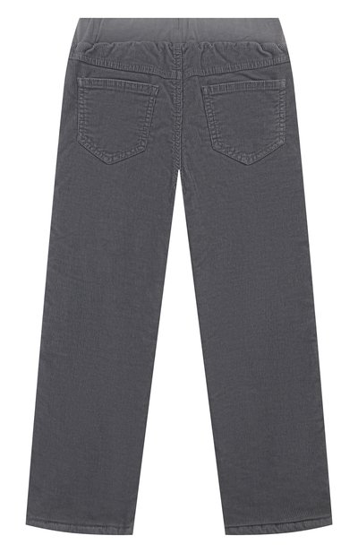 Вельветовые брюки IL GUFO, арт. A24PLR02V6022/10A-14A, фото 2