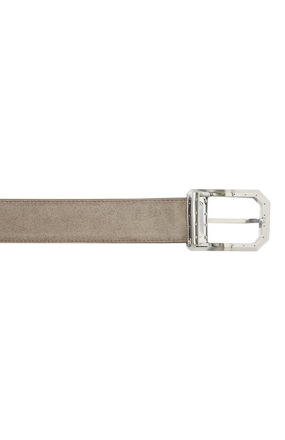 Замшевый ремень STEFANO RICCI, арт. N381SD/A564P, фото 4