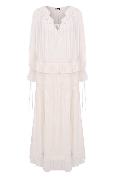 Женское платье из вискозы THE KOOPLES, арт. FR0B30030K
