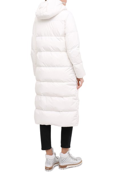 Пуховик MOORER, арт. CASSANDRA-STP/A20D210ST0P, фото 5