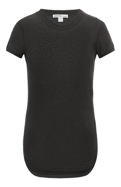 Женская хлопковая футболка JAMES PERSE, арт. WUA3037