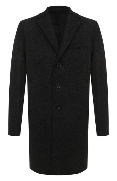 Мужской шерстяное пальто HARRIS WHARF LONDON, арт. C9101MLK