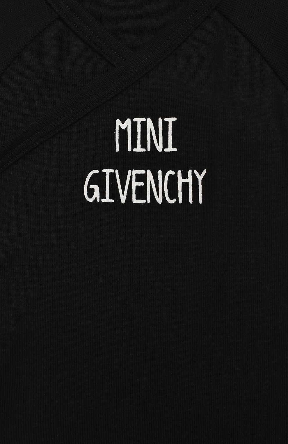 Комплект из двух хлопковых боди GIVENCHY, арт. H98047, фото 3