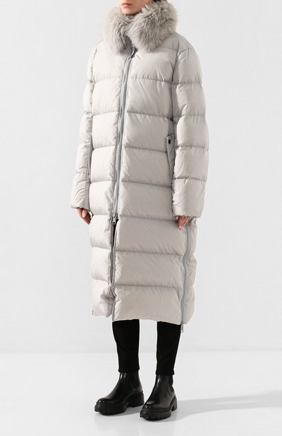 Пуховик YS ARMY PARIS, арт. 9EFM02515F62W, фото 3