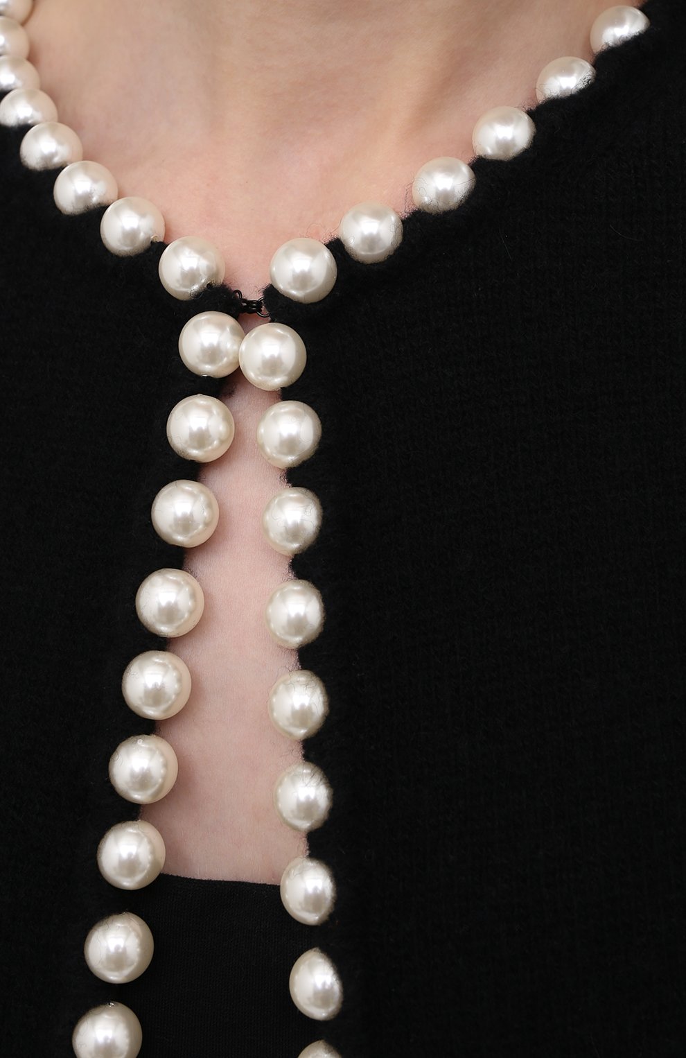 Шерстяной кардиган ALEXANDER WANG, арт. 1KC1201075, фото 5