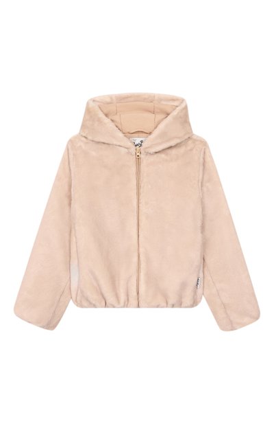 Шуба из экомеха MC2 SAINT BARTH, арт. HYS0002-01310I/HYS0DE FUR