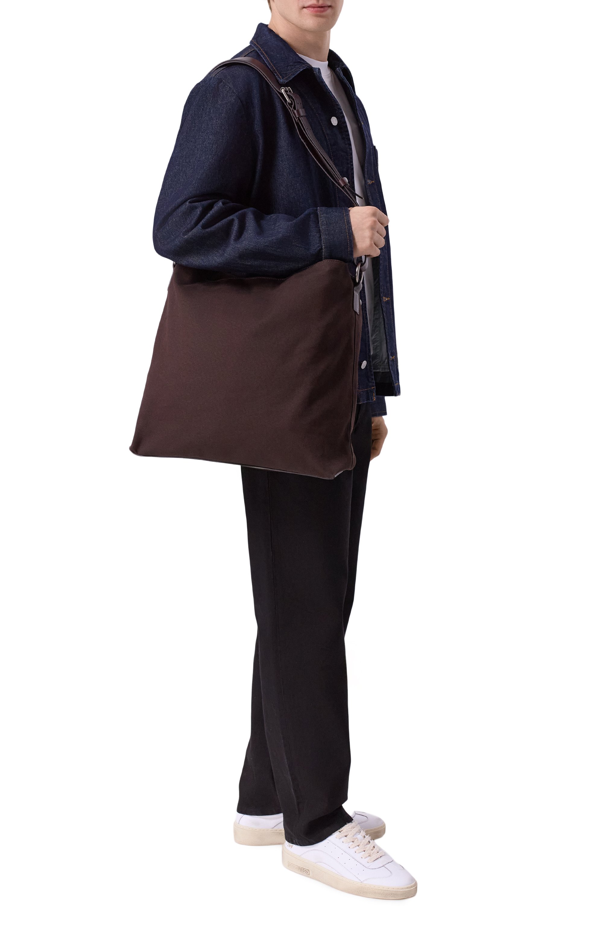 Сумка-шопер DRIES VAN NOTEN, арт. 021516-654-704, фото 7