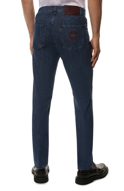 Джинсы STEFANO RICCI, арт. MFT23B2020/T137BL, фото 4