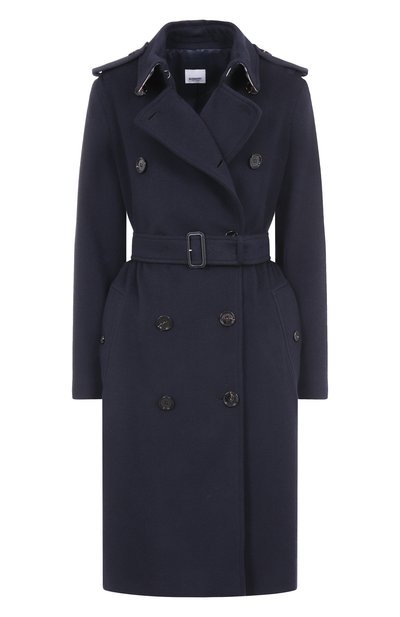 Женское кашемировое пальто BURBERRY, арт. 8058193