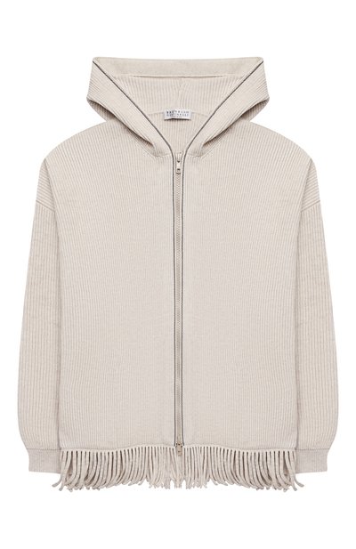 Хлопковая толстовка BRUNELLO CUCINELLI, арт. B19M13816C, фото 1