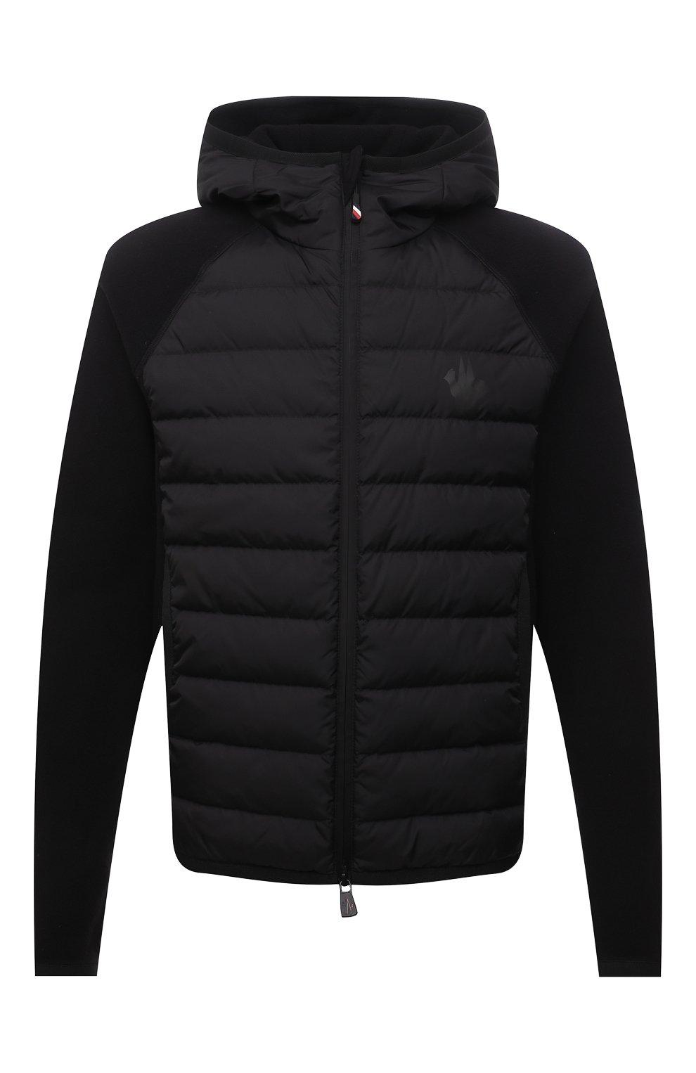 Комбинированная толстовка MONCLER GRENOBLE, арт. G2-097-8G000-19-80093, фото 1