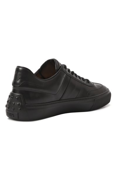 Кожаные кеды TOD’S, арт. XXM03E0GC50/S96, фото 5