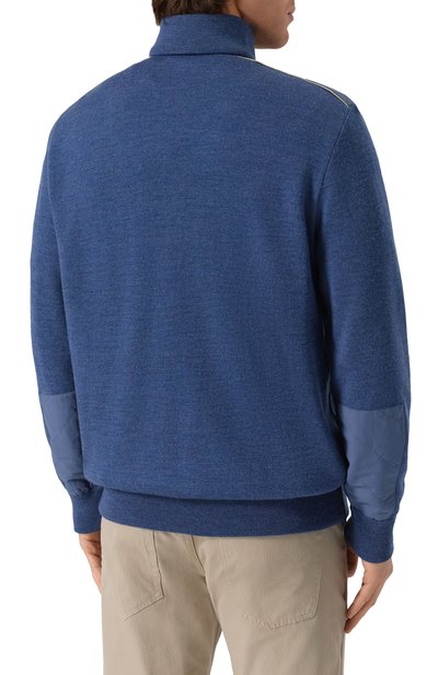 Шерстяной кардиган PAUL&SHARK, арт. 15311236, фото 4