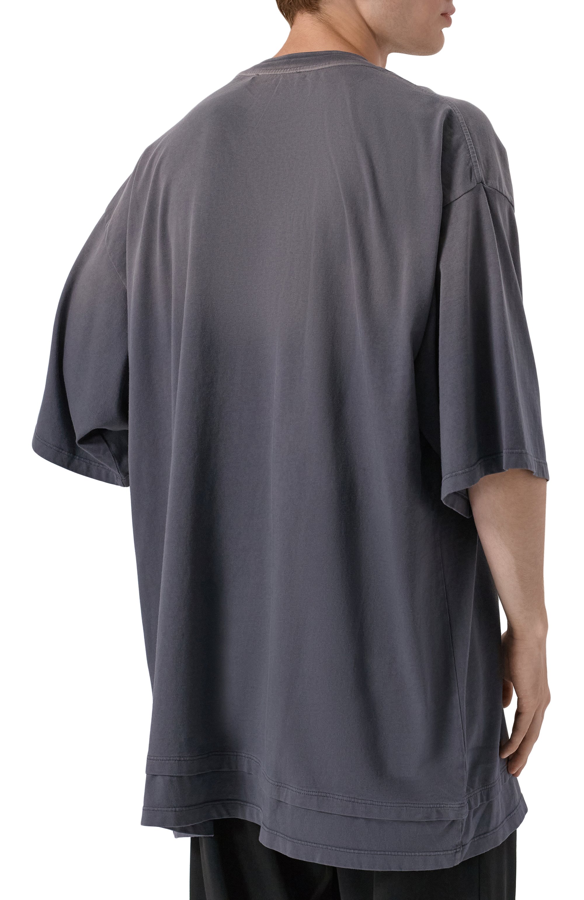 Хлопковая футболка AN OTHER DATE, арт. F50DMATH060, фото 4