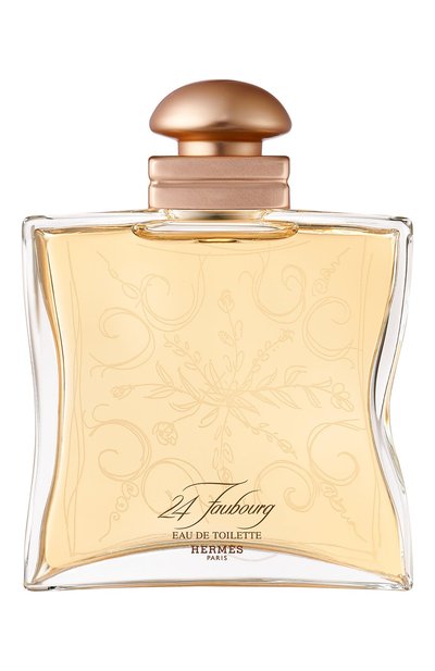 Женский туалетная вода hermes 24 faubourg (100ml) HERMÈS, арт. 3346130011095