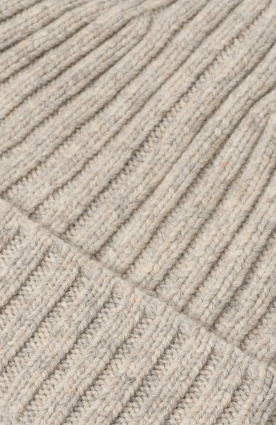 Кашемировая шапка BRUNELLO CUCINELLI, арт. M52528199, фото 4