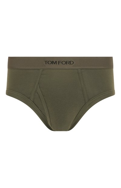 Мужские хлопковые брифы TOM FORD, арт. T4LC1/204