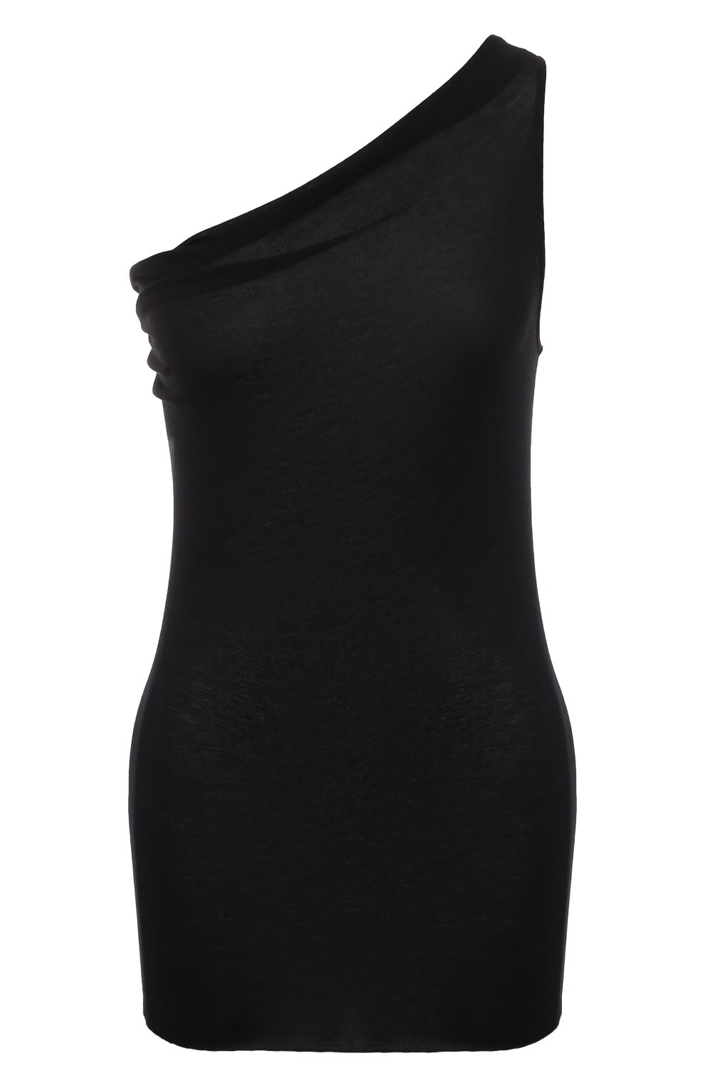 Топ из вискозы и шелка RICK OWENS, арт. RP01C5138/JS, фото 1