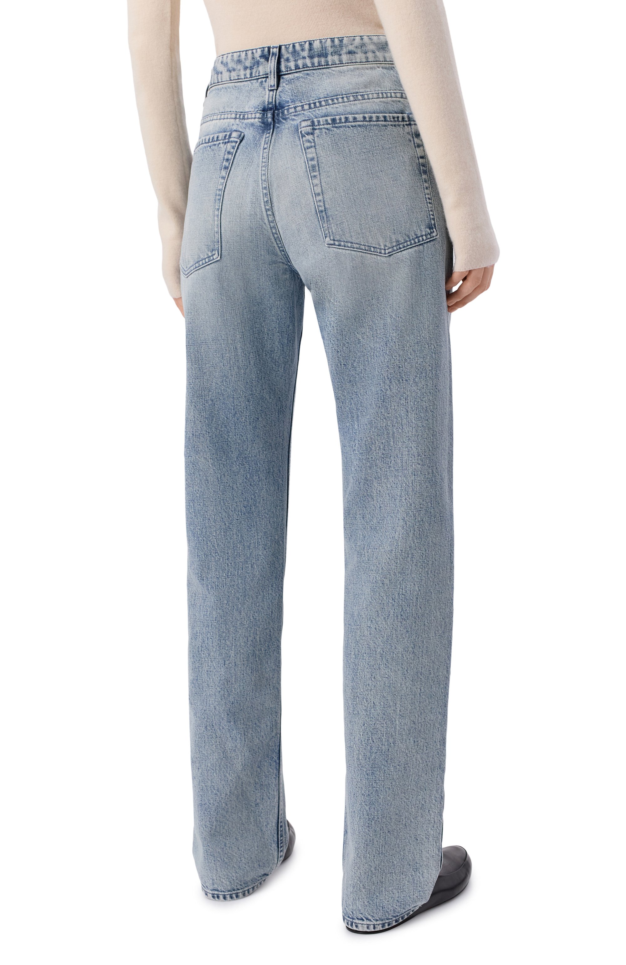 Джинсы JIL SANDER, арт. J02KA0367/J46463, фото 4