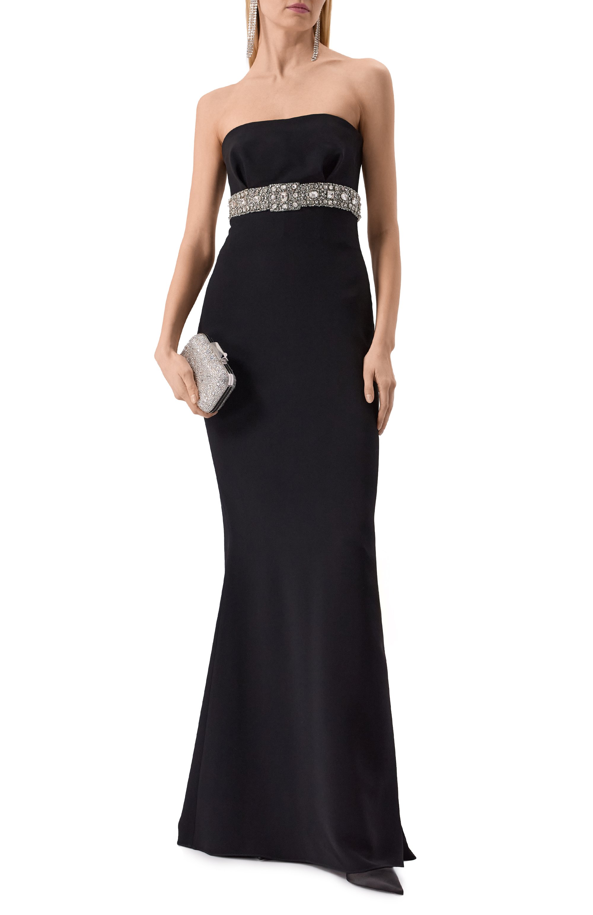 Клатч cloud JIMMY CHOO, арт. CL0UD/EXC, фото 7