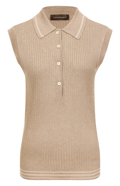 Женское поло LORENA ANTONIAZZI, арт. P25119VM09A/2435