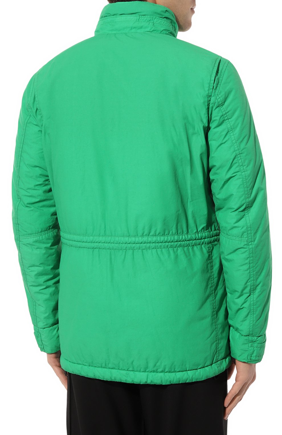 Утепленная куртка STONE ISLAND, арт. 751543032, фото 4