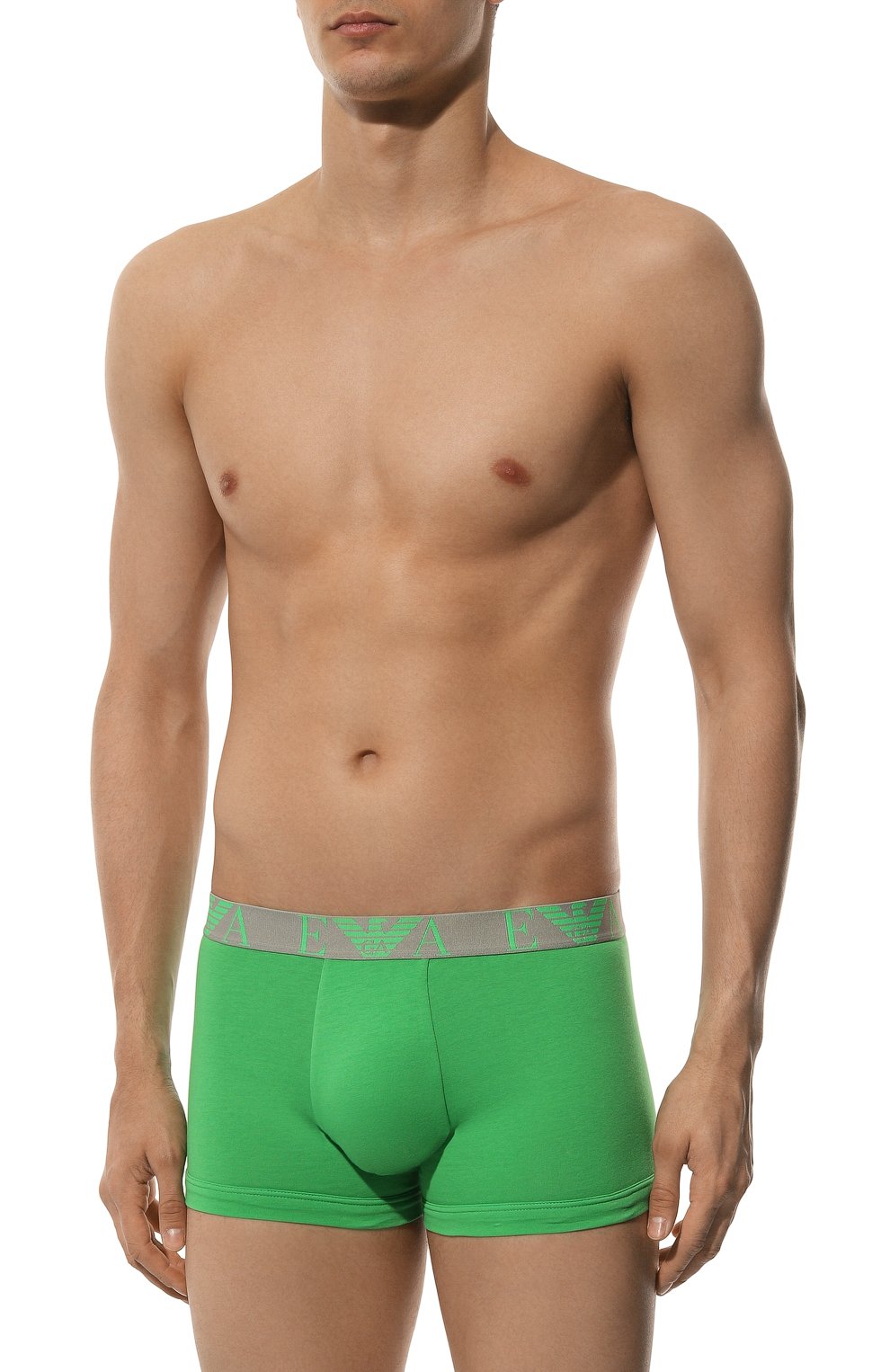 Комплект из трех боксеров EMPORIO ARMANI, арт. 111357/4R715, фото 2