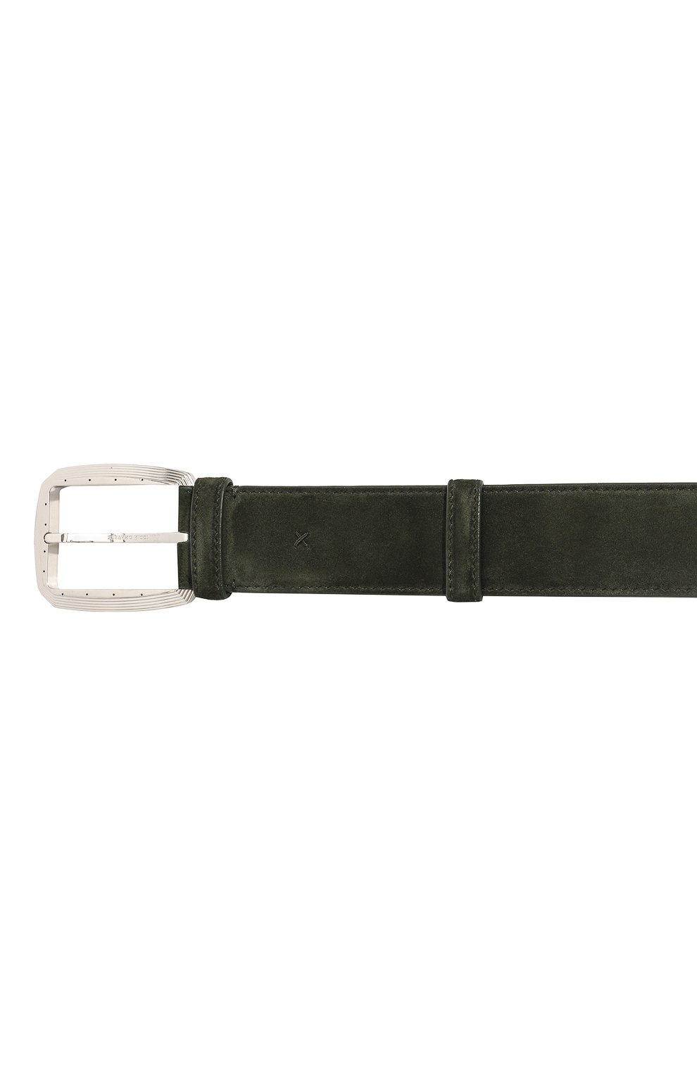 Замшевый ремень STEFANO RICCI, арт. N381SD/A570P/120-140, фото 4