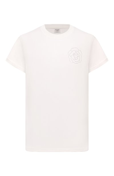 Женская хлопковая футболка SEVEN LAB, арт. CTR1.01.100.257.28108