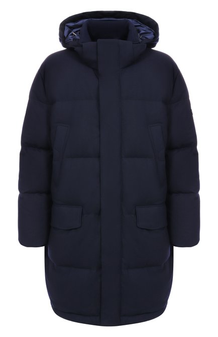 Мужская кашемировый пуховик BRIONI, арт. SUPK0L/0C335