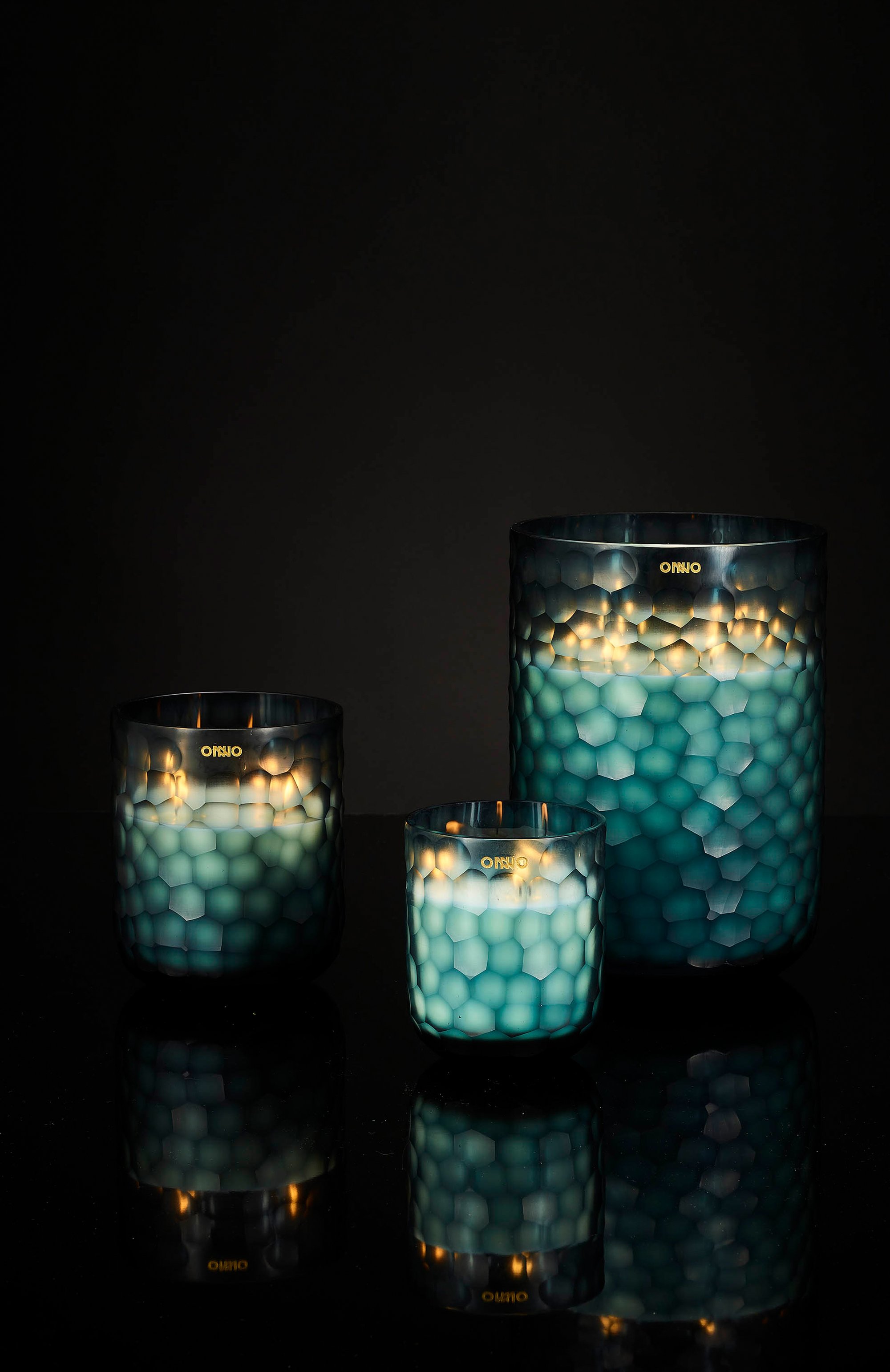 Ароматическая свеча ginger fig eternal croisiere 60  ONNO, арт. 5412280169196, фото 3