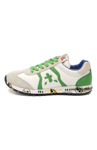 Кроссовки PREMIATA WILL BE, арт. LUCY/0769/JUN, фото 2