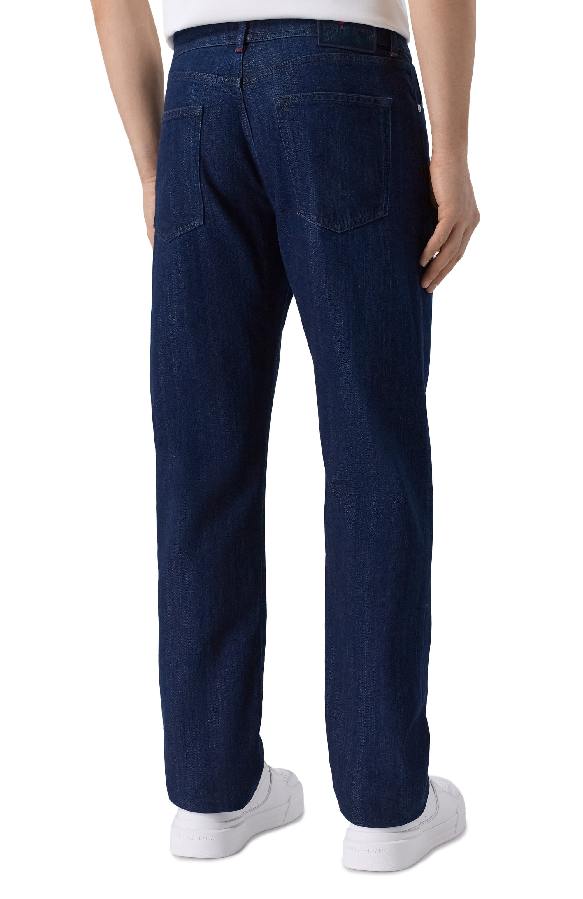 Джинсы KITON, арт. UPNJS1K0151H03, фото 4