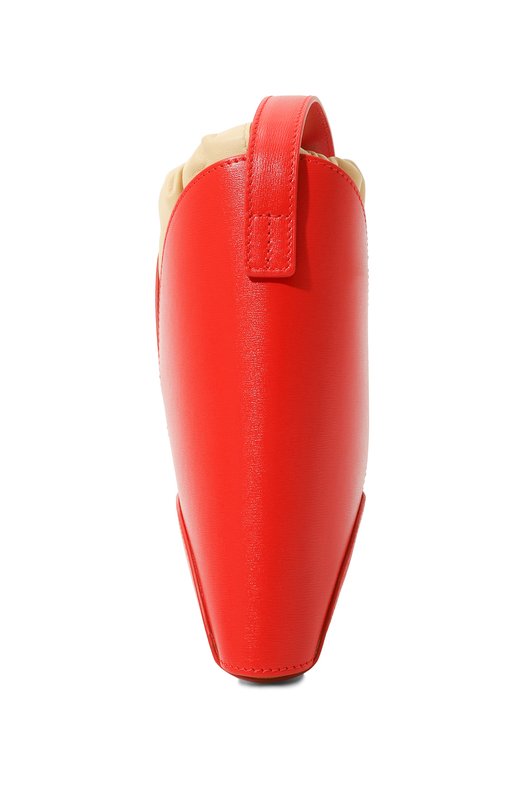 Сумка Curve Jil Sander J07WG0082/P7101 Красный  J07WG0082/P7101 Фото 4