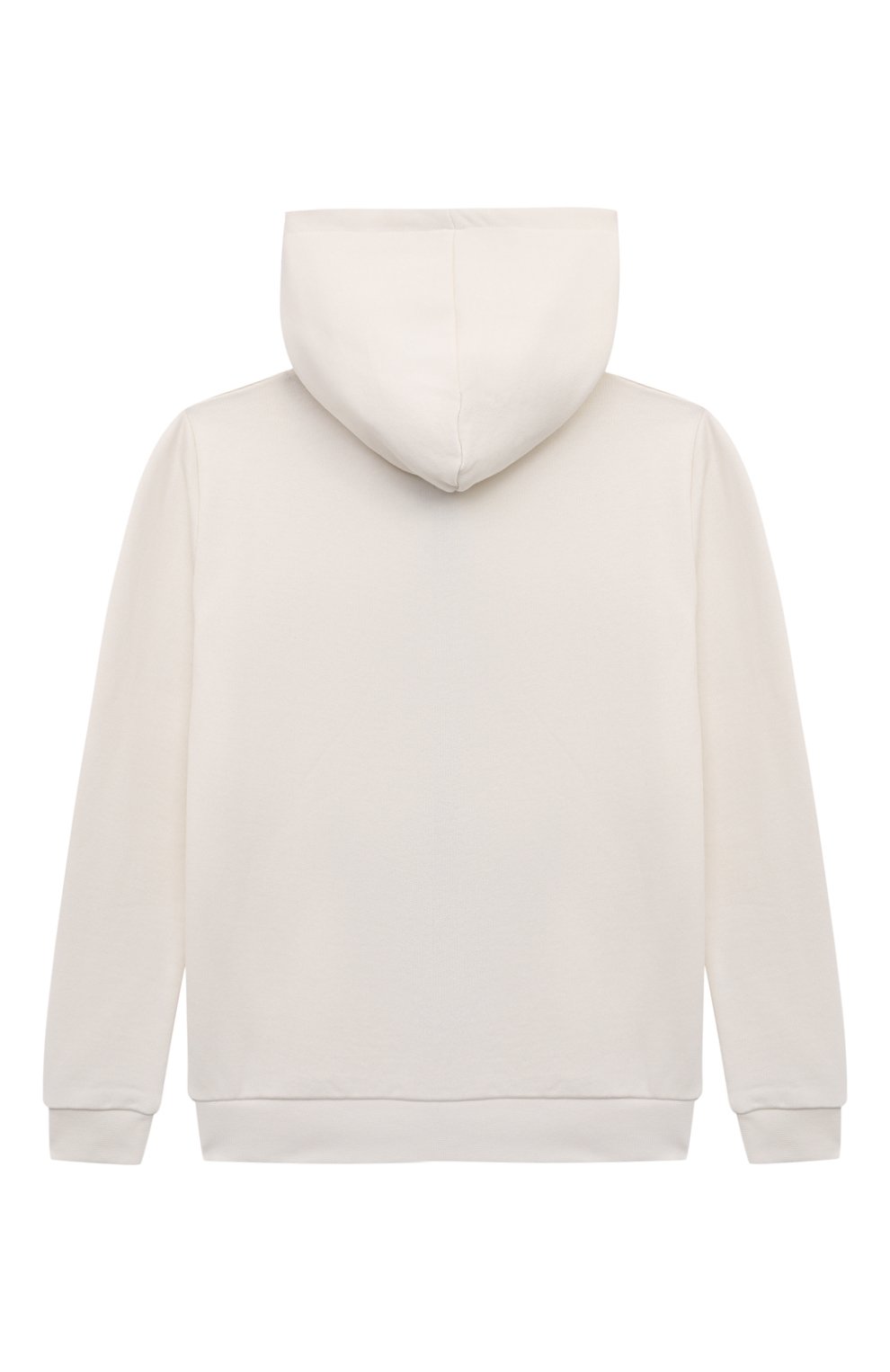 Хлопковая толстовка PHOBIA ARCHIVE молочного цвета по цене 11150 руб., арт. PHK00539, фото 2 Хлопковая толстовка PHOBIA ARCHIVE, арт. PHK00539, фото 2