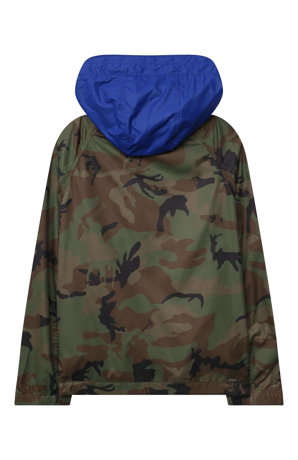 Ветровка с капюшоном POLO RALPH LAUREN, арт. 323834317, фото 2