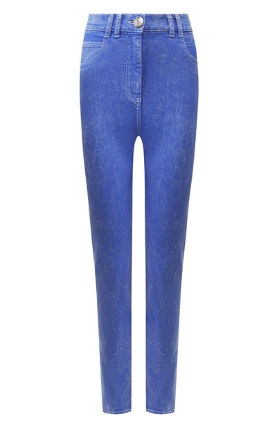 Женские джинсы BALMAIN, арт. TF05460/D035