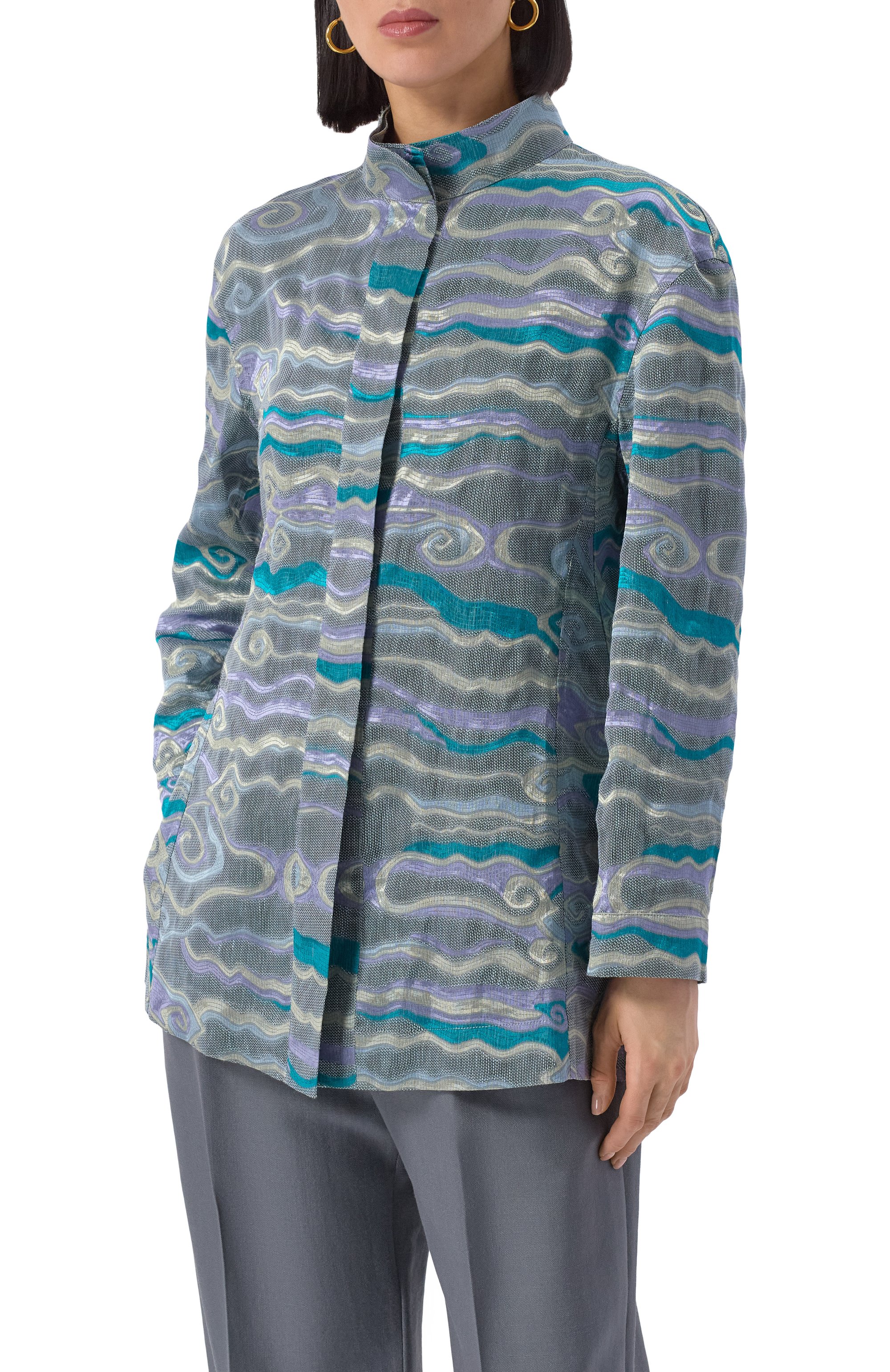 Куртка GIORGIO ARMANI, арт. GW001354/TE13895, фото 3