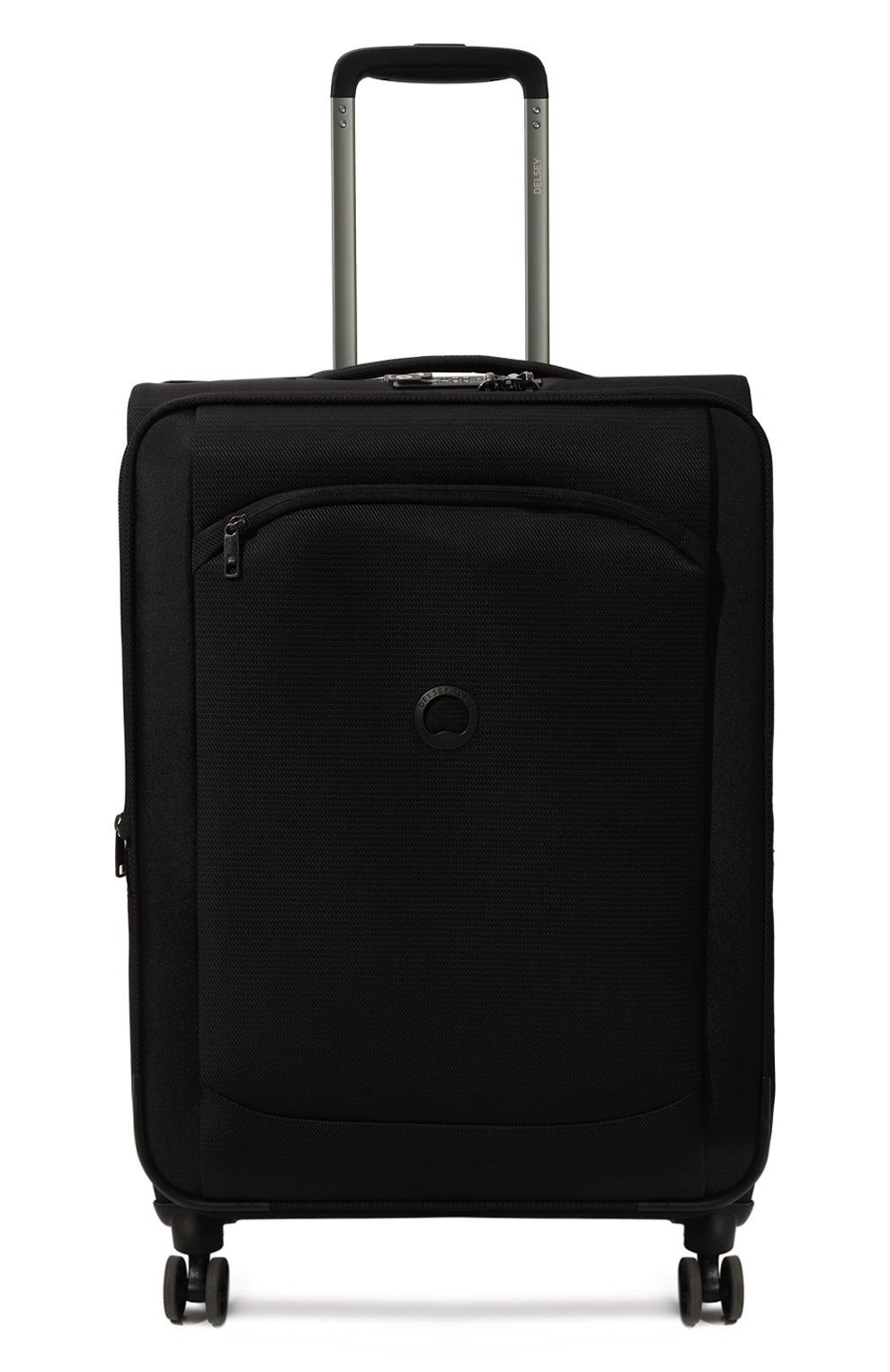 Чемодан montmartre air 2.0 expandable medium DELSEY черного цвета по цене 53550 руб., арт. 00235282900, фото 5 Чемодан montmartre air 2.0 expandable medium DELSEY, арт. 00235282900, фото 5