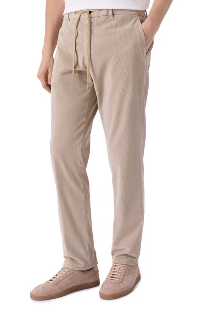 Вельветовые брюки BERWICH, арт. SPIAGGIA GD/AL0011X, фото 3