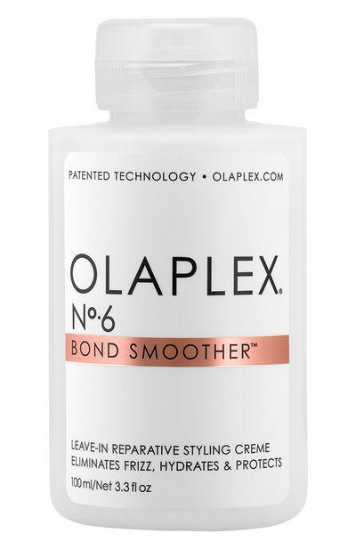 Женского несмываемый крем no.6 bond smoother (100ml) OLAPLEX, арт. 8963640026026