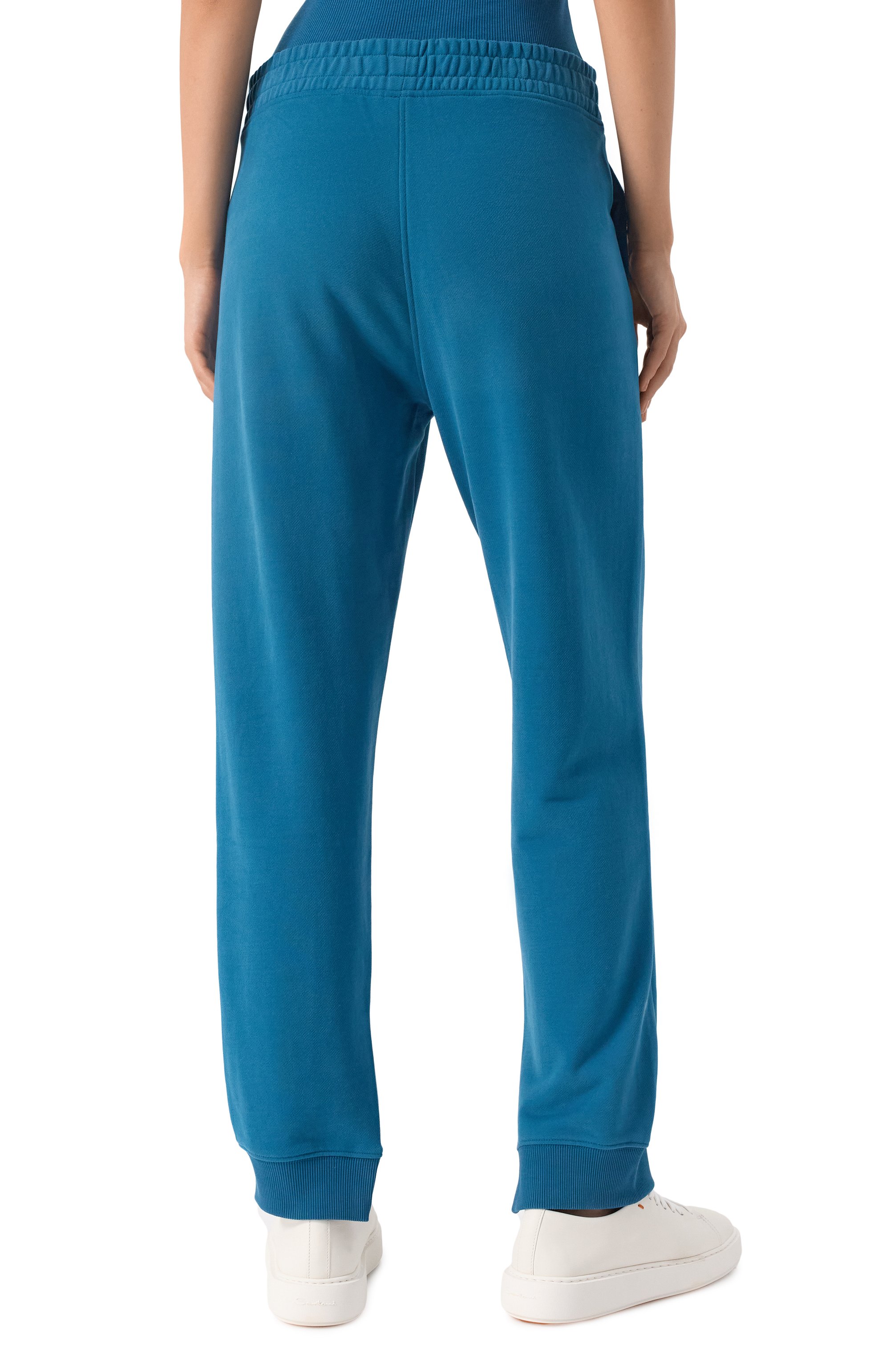 Хлопковые джоггеры BOSS, арт. 50531813, фото 4