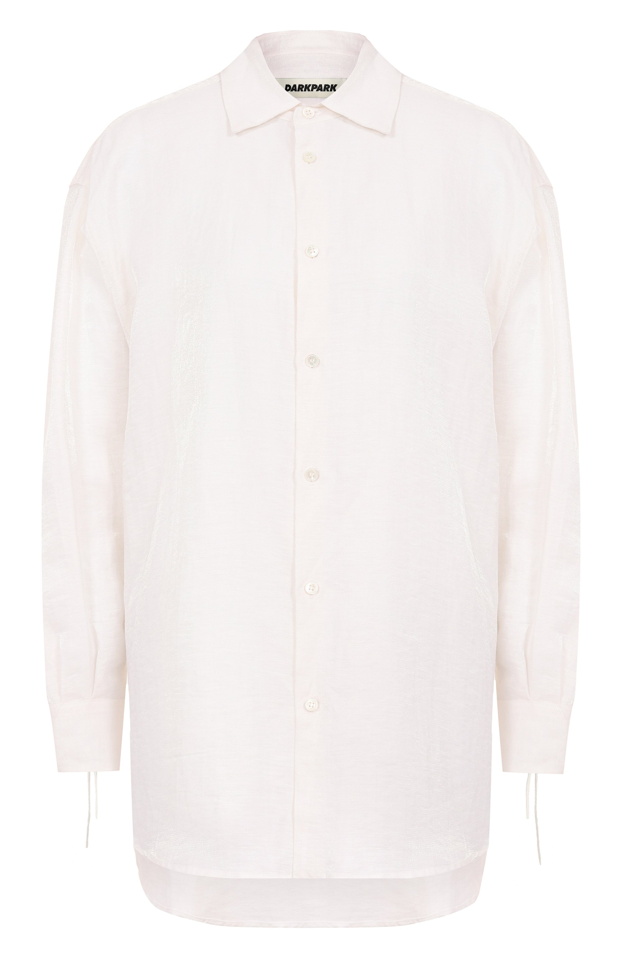 Льняная рубашка DARKPARK, арт. WSH20/FAC91, фото 1