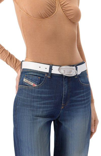 Кожаный ремень DIESEL, арт. X08727/PR666, фото 3