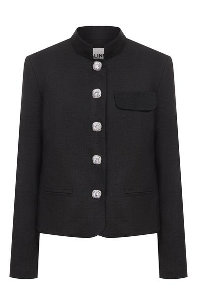 Женский льняной жакет ALINE, арт. AL043804