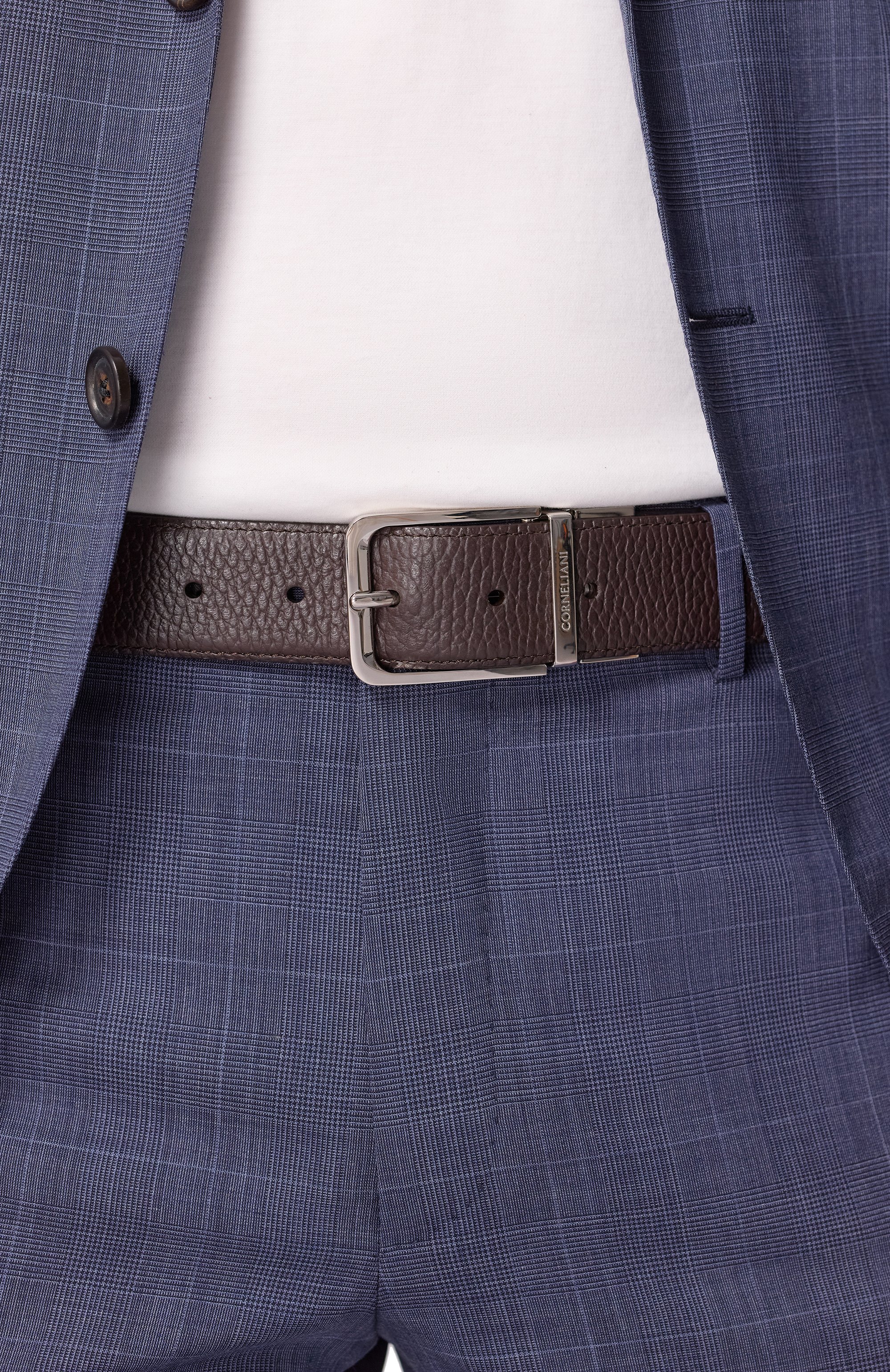 Двусторонний ремень CORNELIANI, арт. 25V305-2520849, фото 2